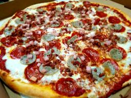 Meat Lover's Pizza