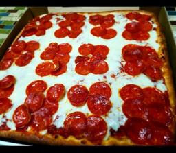 Grand Ma Pizza