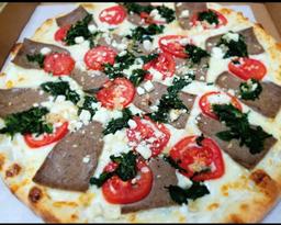 Gyro Pizza