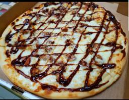 Chicken BBQ Pizza
